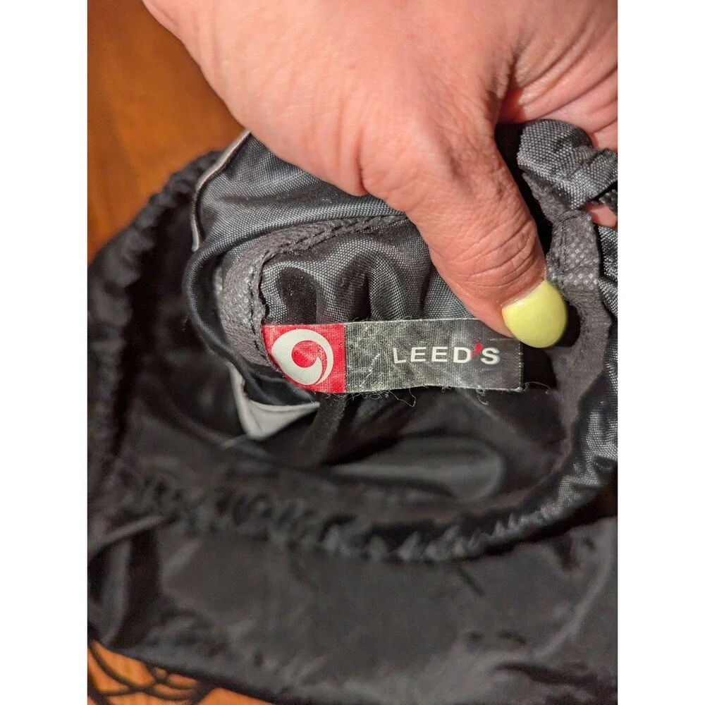Starbucks Black Coffee Bag Cinch‎ Bag Drawstring Bag Latte Espresso Side Cord